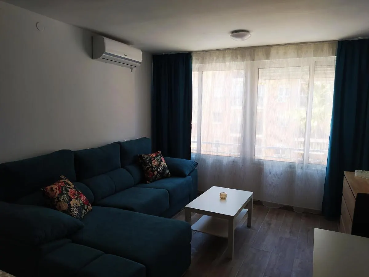 Recien Reformado, Fire Stick Amazon, Wifi, 2 Pers, Centrico, 20 M Playa Apartment Torremolinos